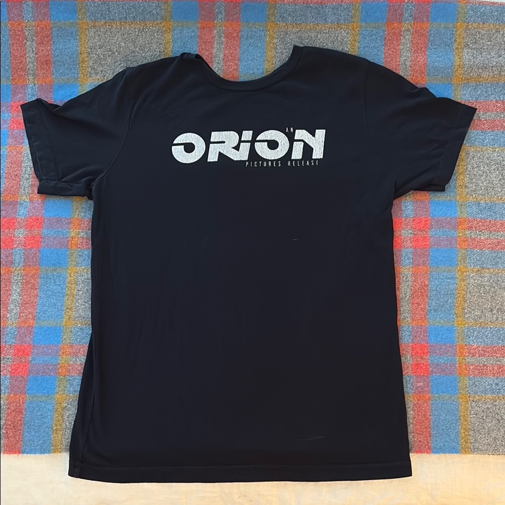 Orion Pictures Black T-Shirt M
